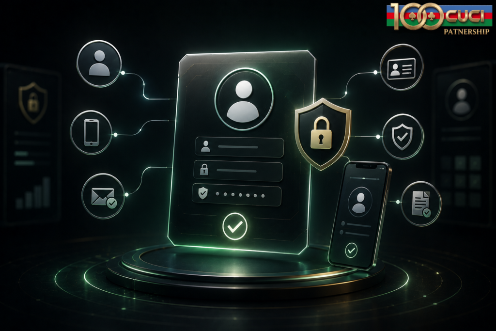 100CUCI register guide for Malaysia users preparing account access and login details