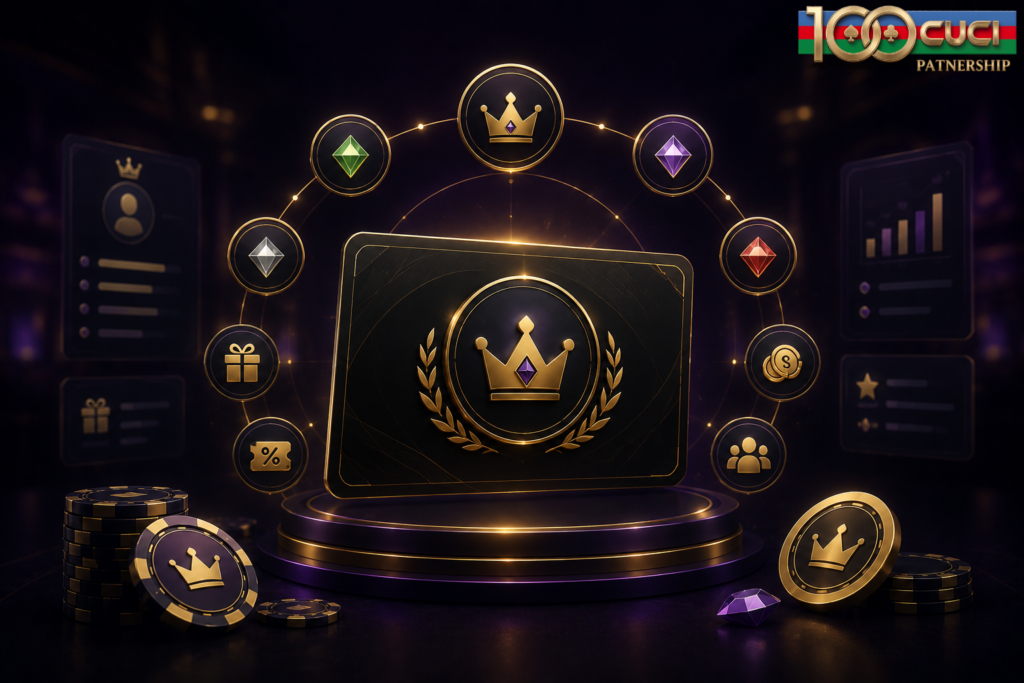 100CUCI VIP rewards guide for Malaysia users understanding member benefits and reward tiers