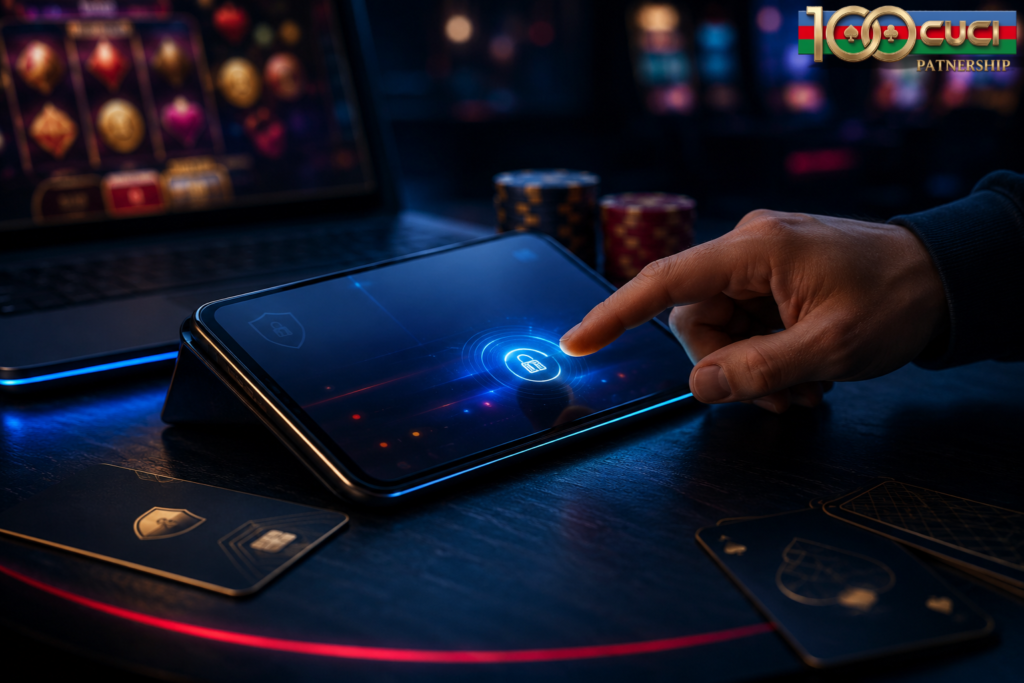 Login security tips for Malaysia online gaming users checking account access and register login safety