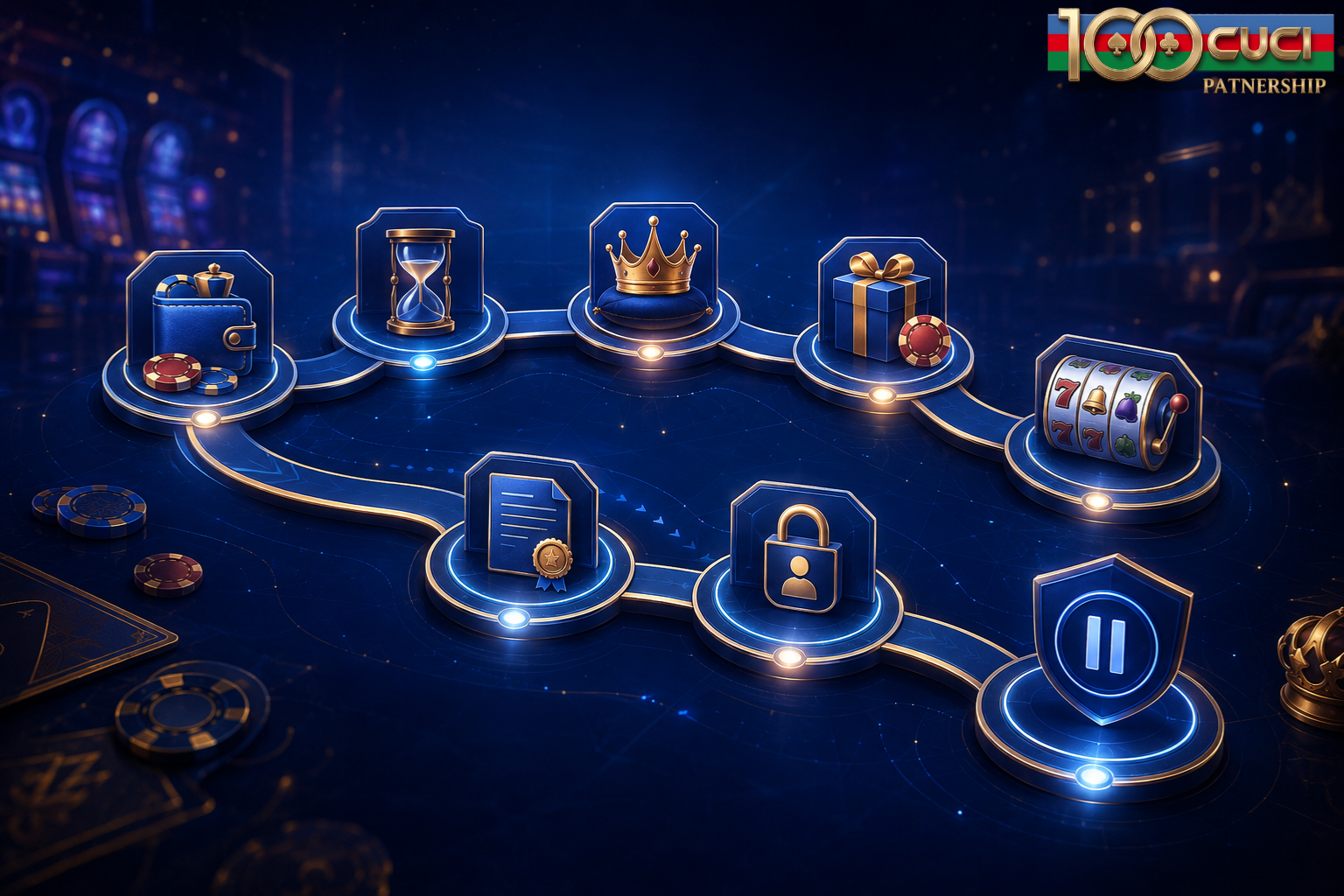 Responsible gaming reminder for VIP users checking limits promotions casino bonus slot games and VIP rewards