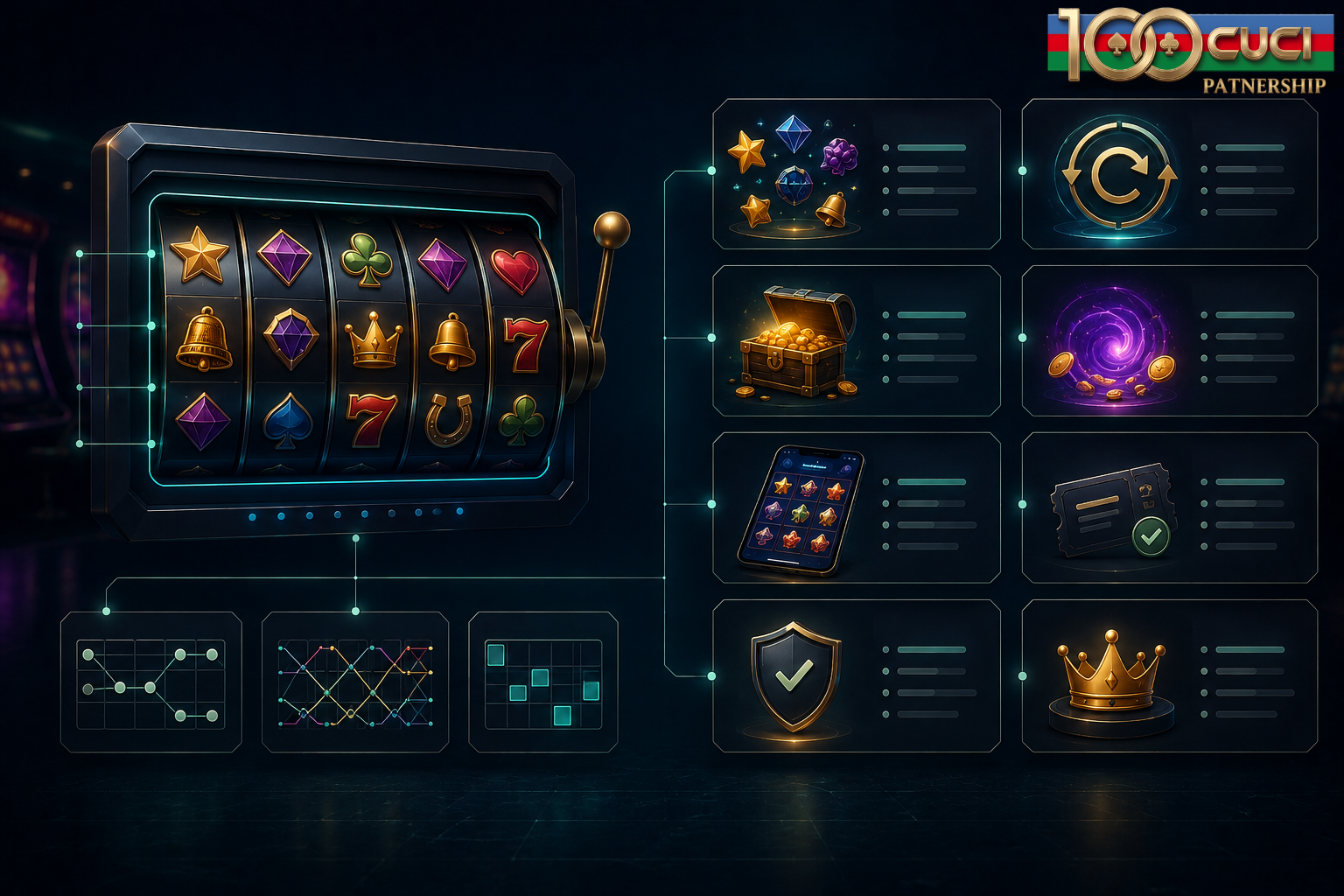 Slot games guide for Malaysia users comparing reels features bonus rounds promotions and VIP rewards