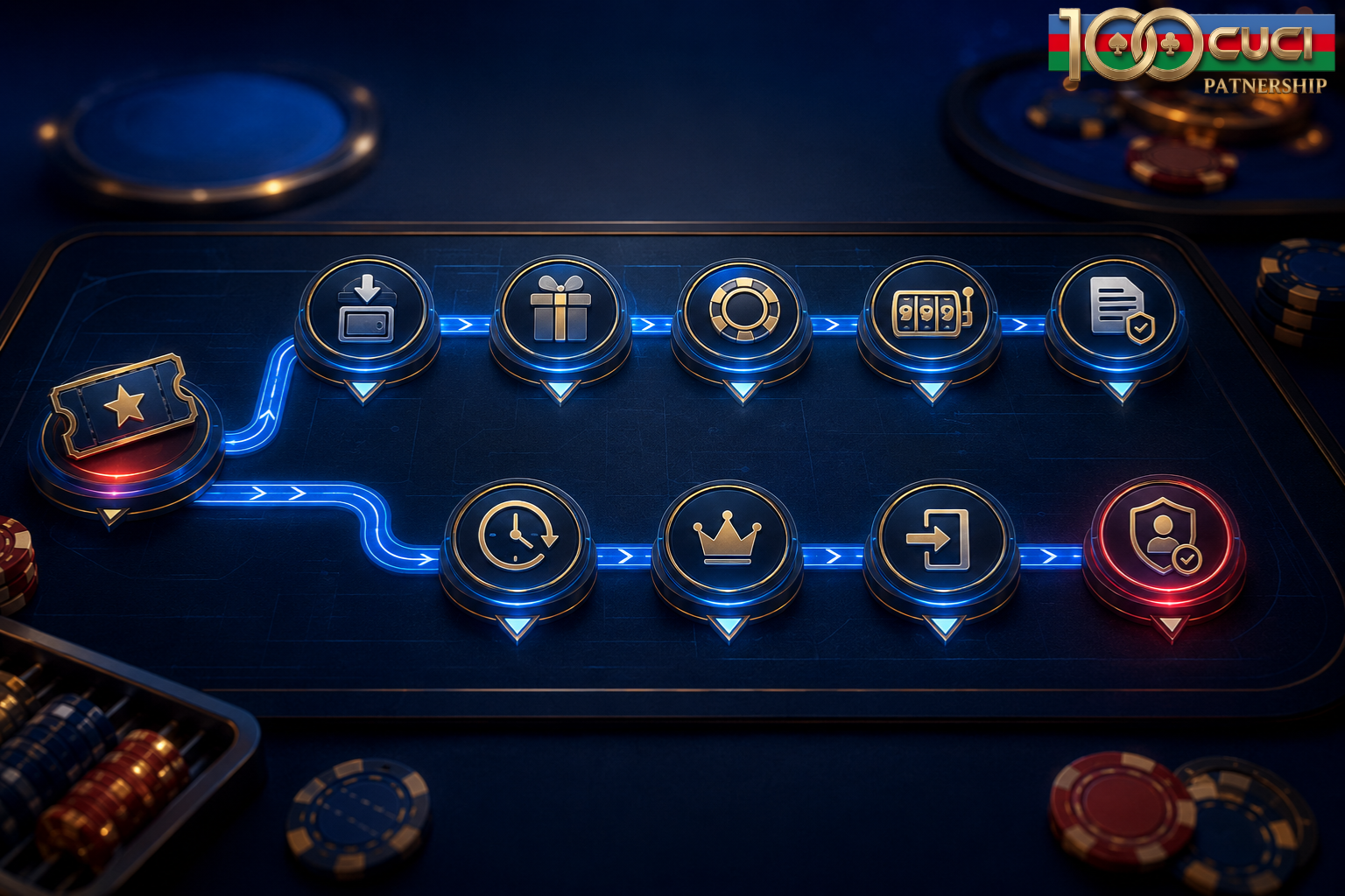 Turnover requirement checklist for Malaysia users reviewing casino bonus free credit slot games promotions and VIP rewards