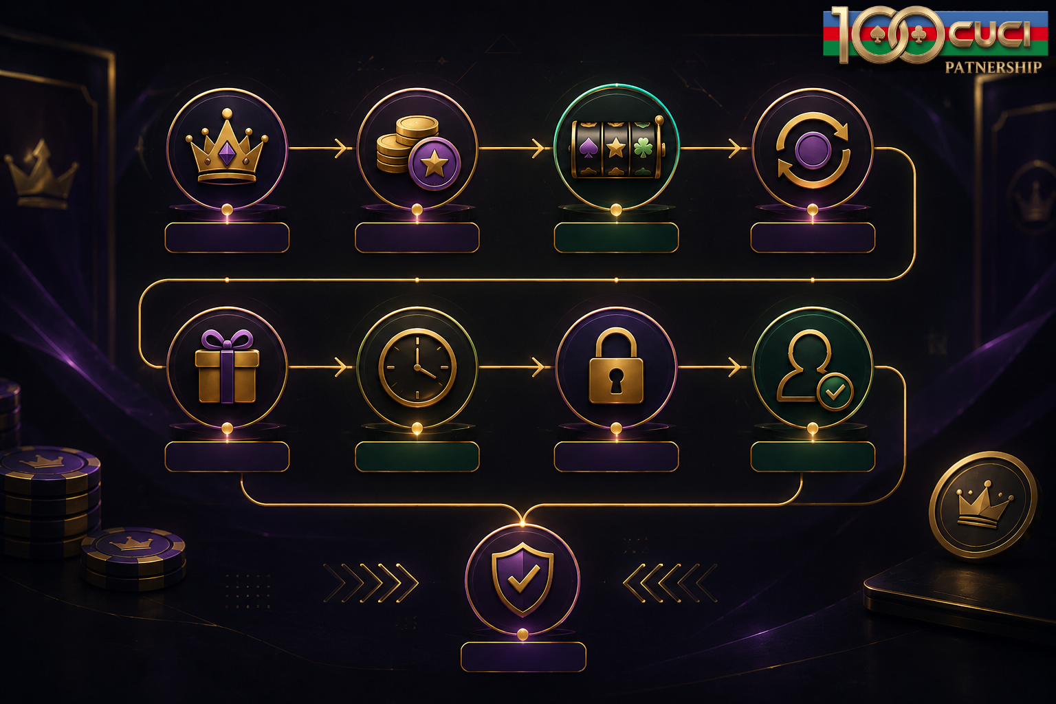 VIP terms and conditions checklist for Malaysia users reviewing reward levels points promotions slot games and login requirements