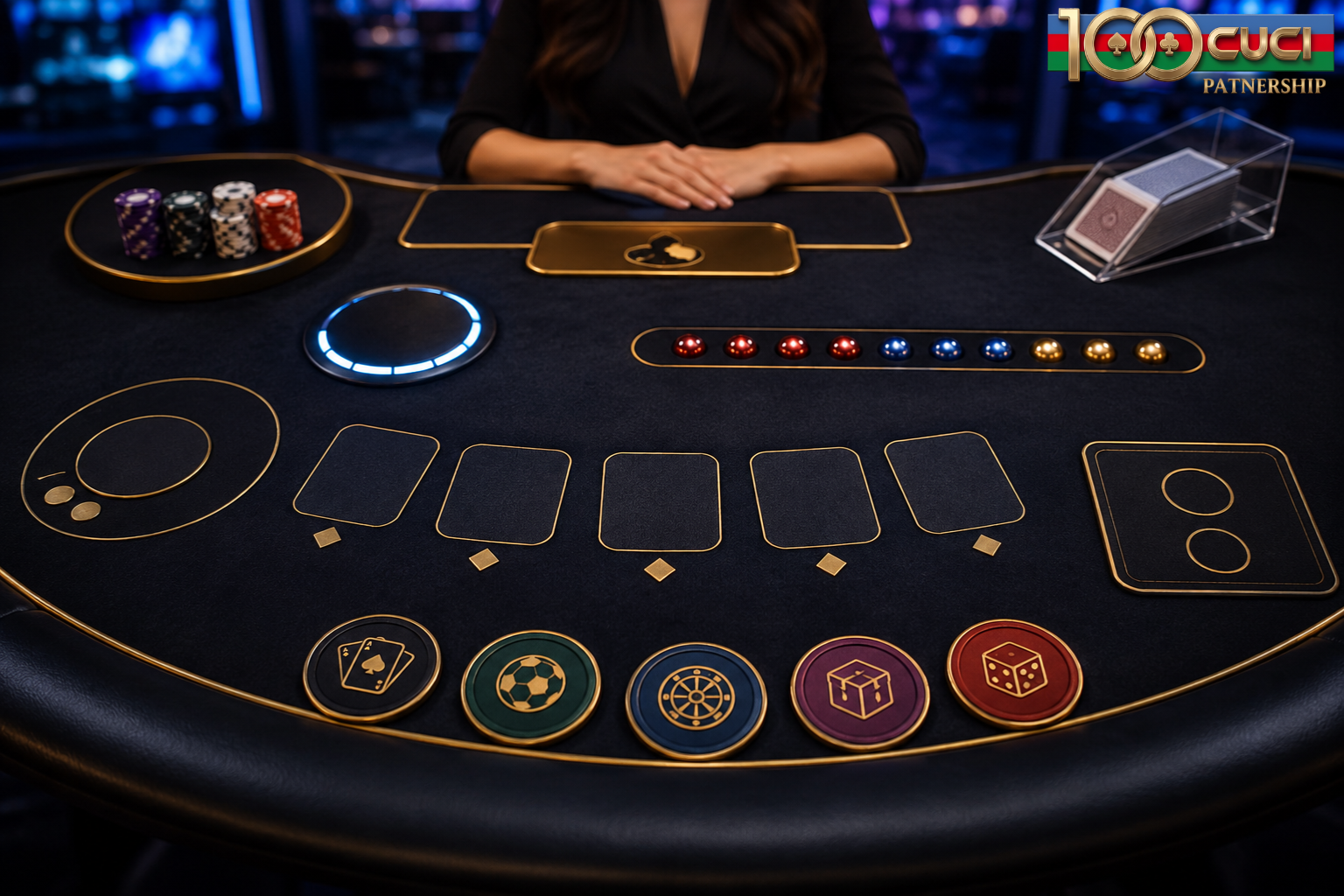 Live Casino Games Table Rules And Promotion Review For Malaysia Users