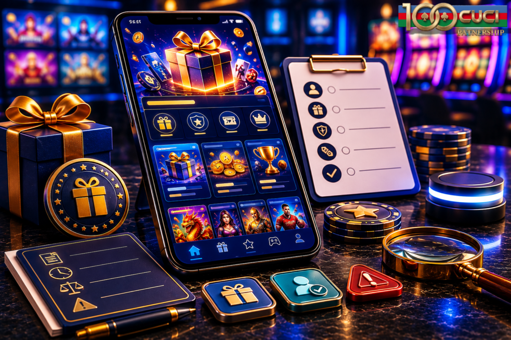 Welcome Bonus Guide For First-Time Users Reviewing 100CUCI Promotions