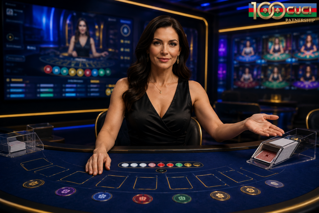 Live Casino Games Guide For Malaysia Users Reviewing Table Rules And Game Types