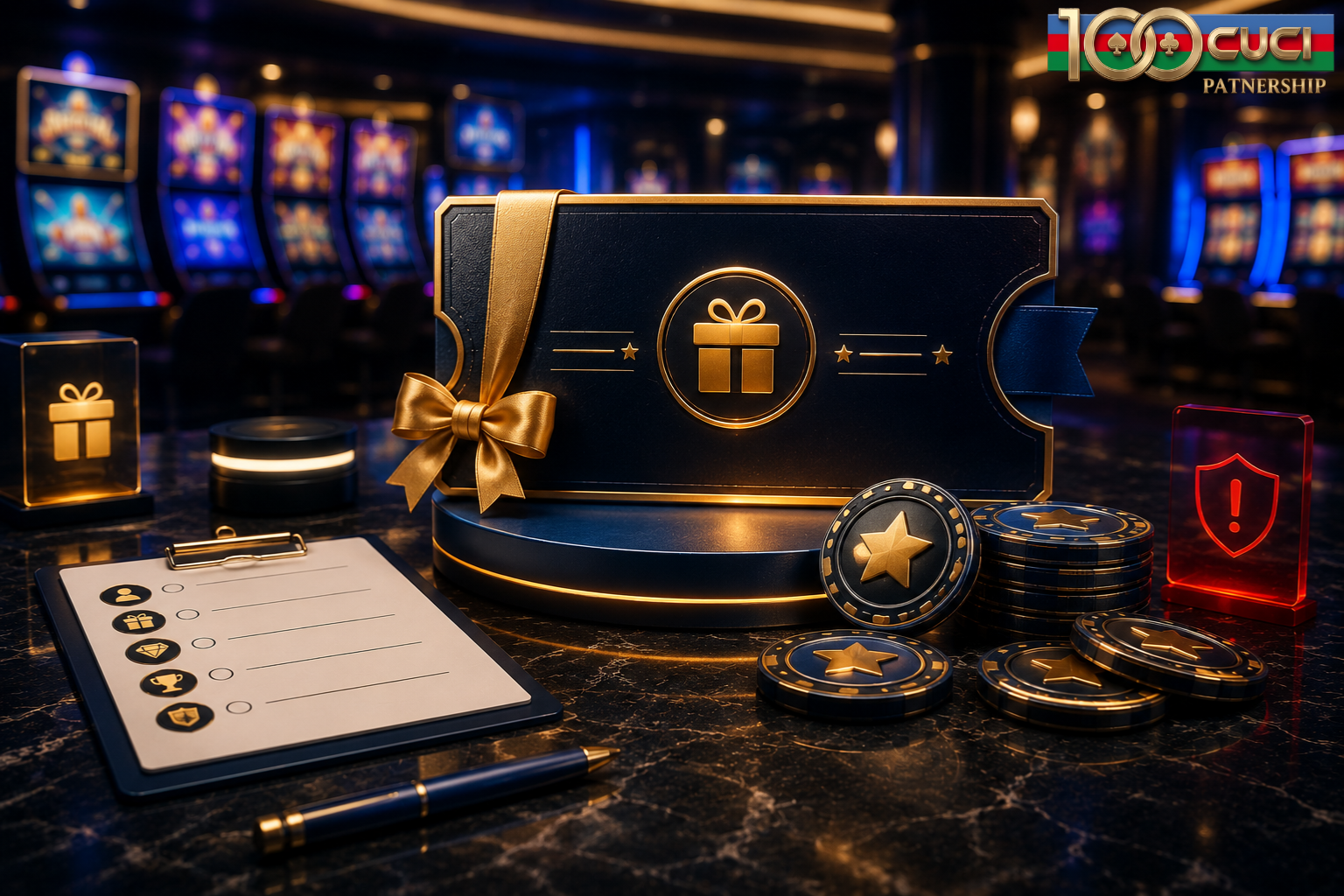 Welcome Bonus Guide For First-Time Users Reviewing 100CUCI Promotions