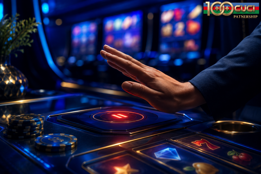 Responsible play tips for Malaysia casino and slot game users managing limits and gaming habits
