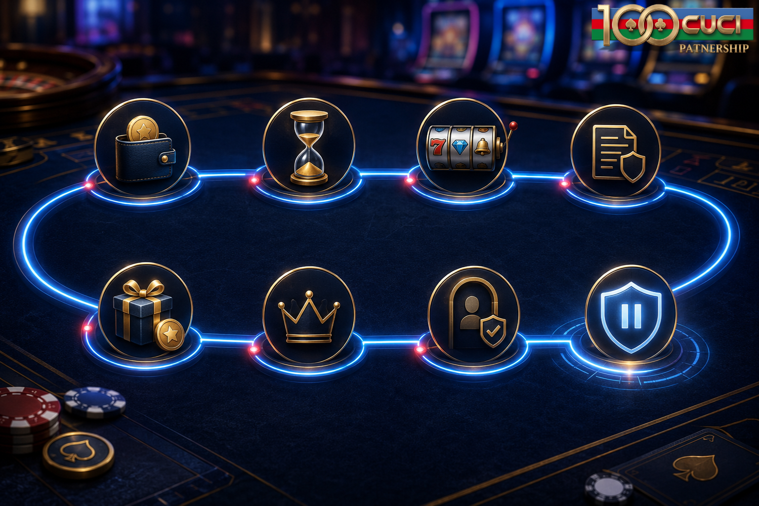Responsible play tips for Malaysia casino and slot game users checking limits promotions casino bonus and VIP rewards