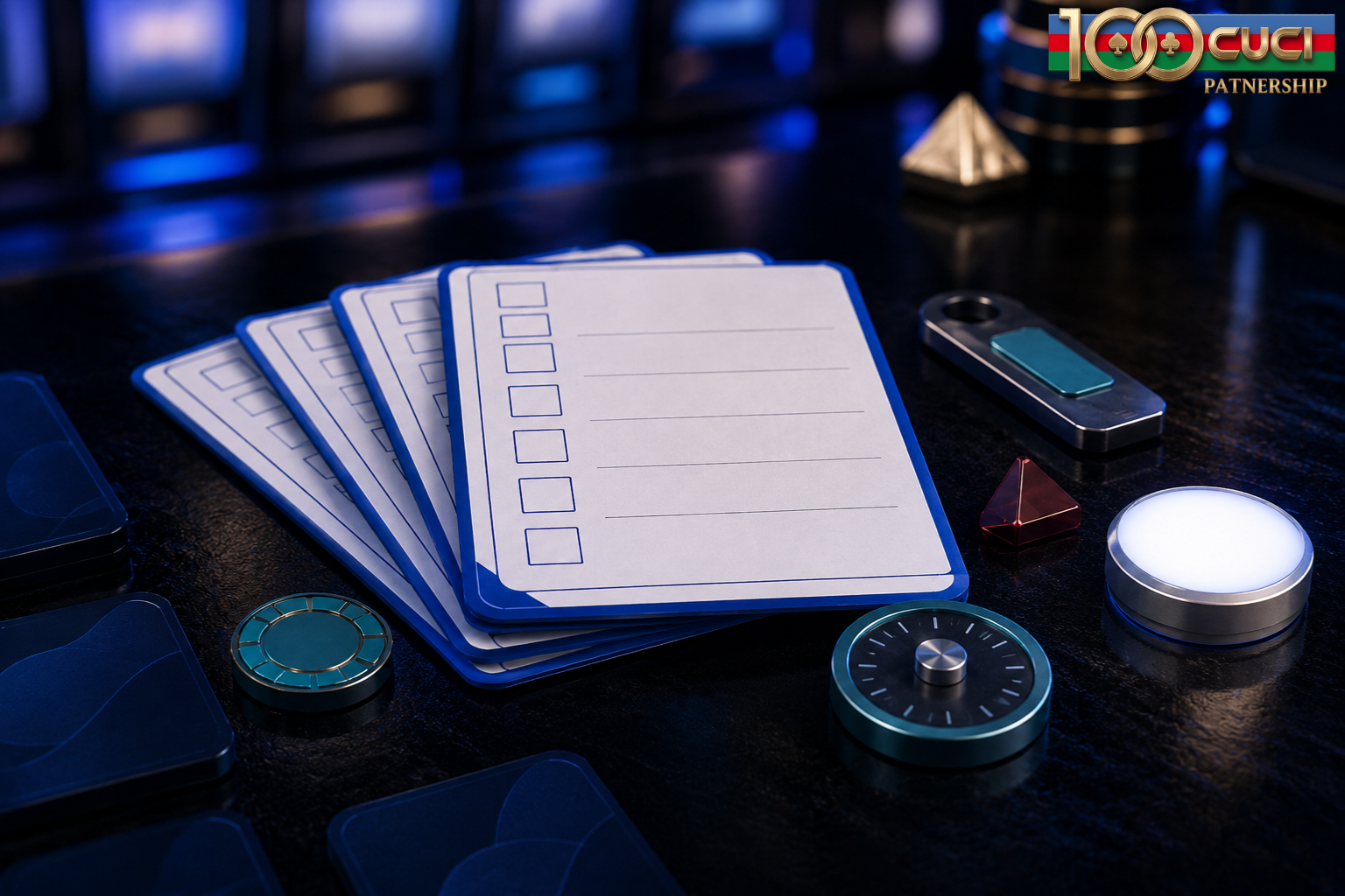 Responsible Gaming Checklist Before Registration For Malaysia Users