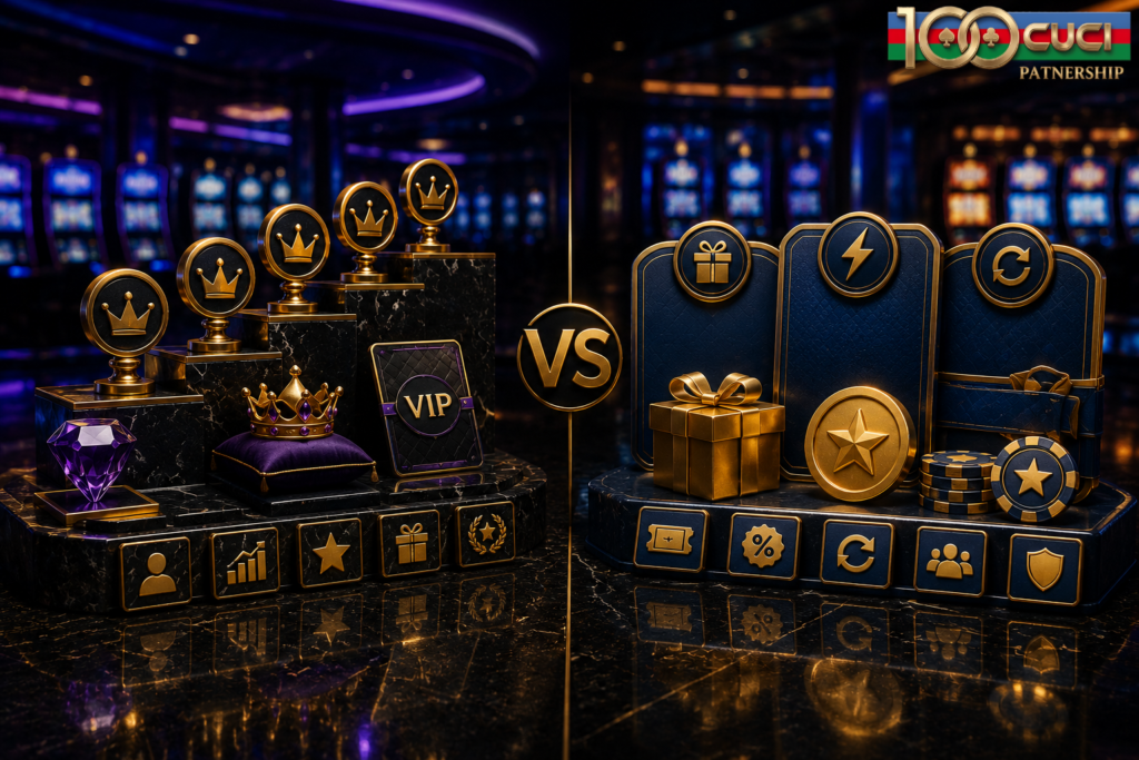VIP Rewards vs Casino Promotions Comparison Guide For Malaysia Users
